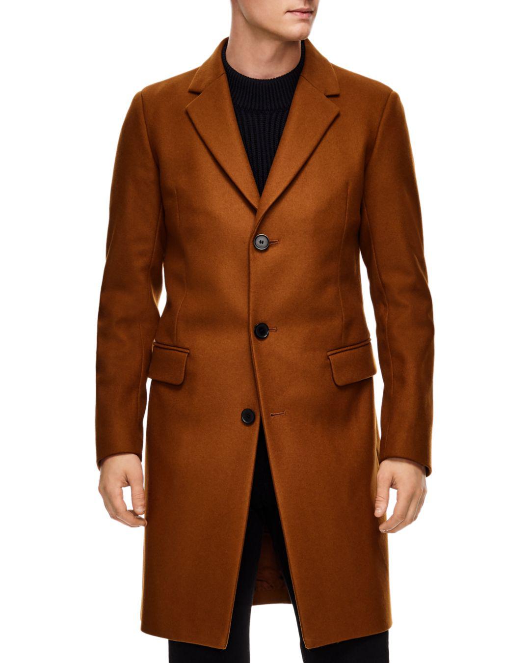 sandro coat