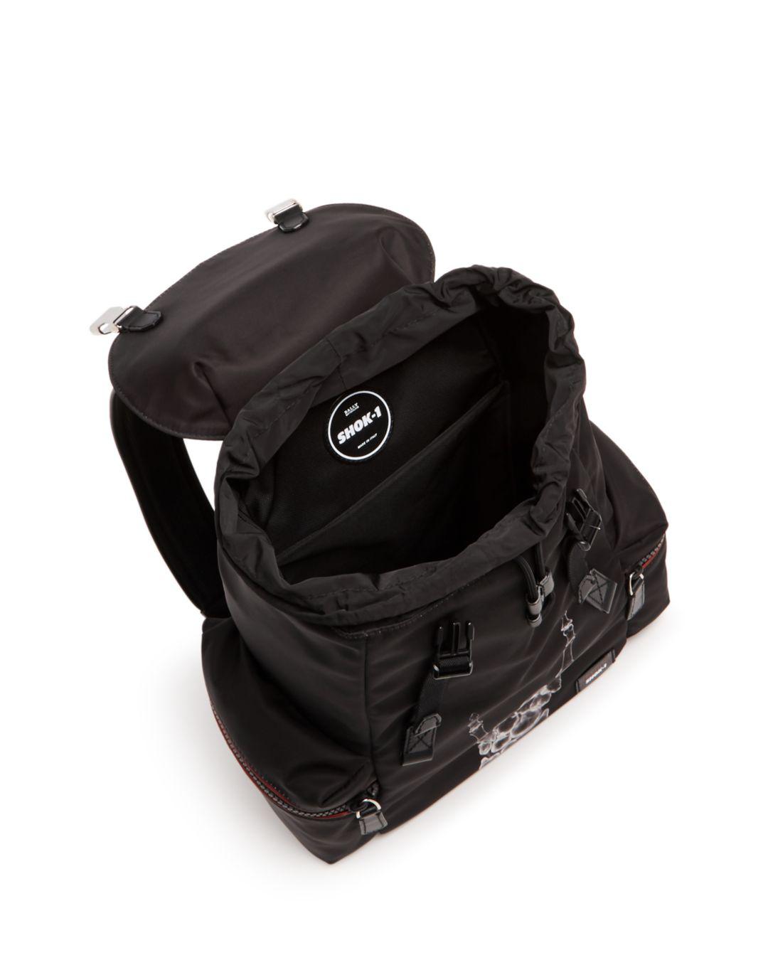 bally shok 1 backpack