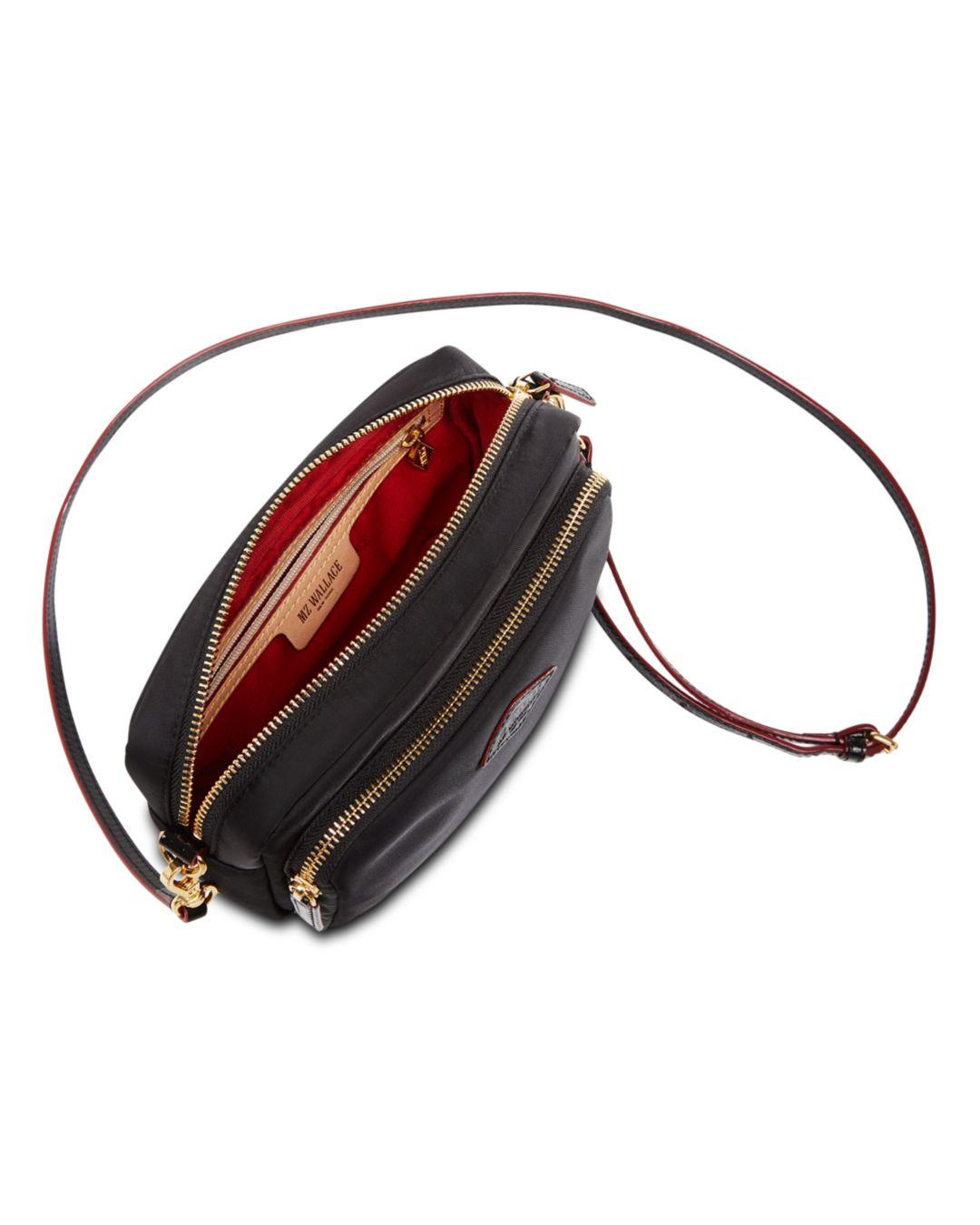 mz wallace gramercy crossbody