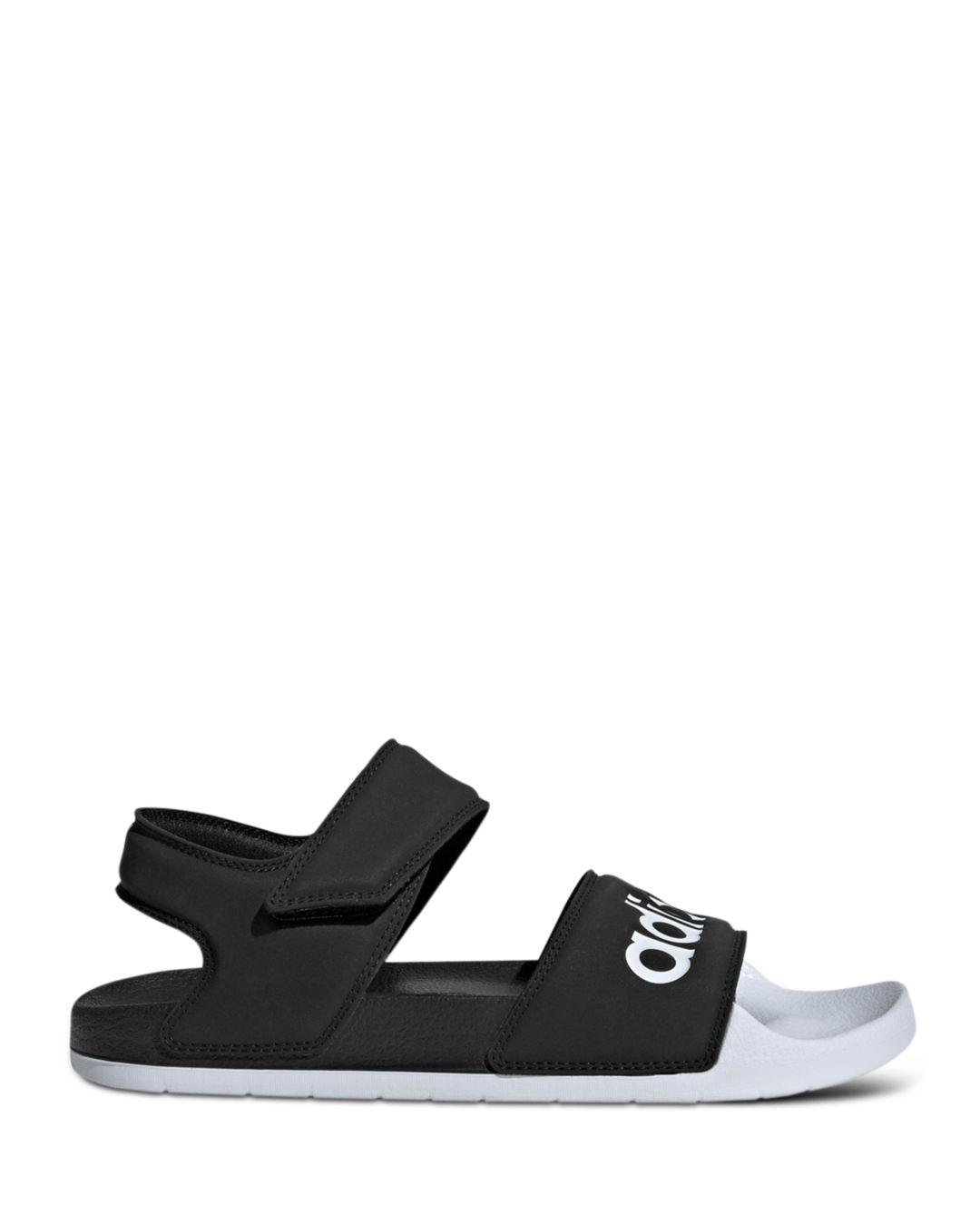 women's adidas adilette sport sandals