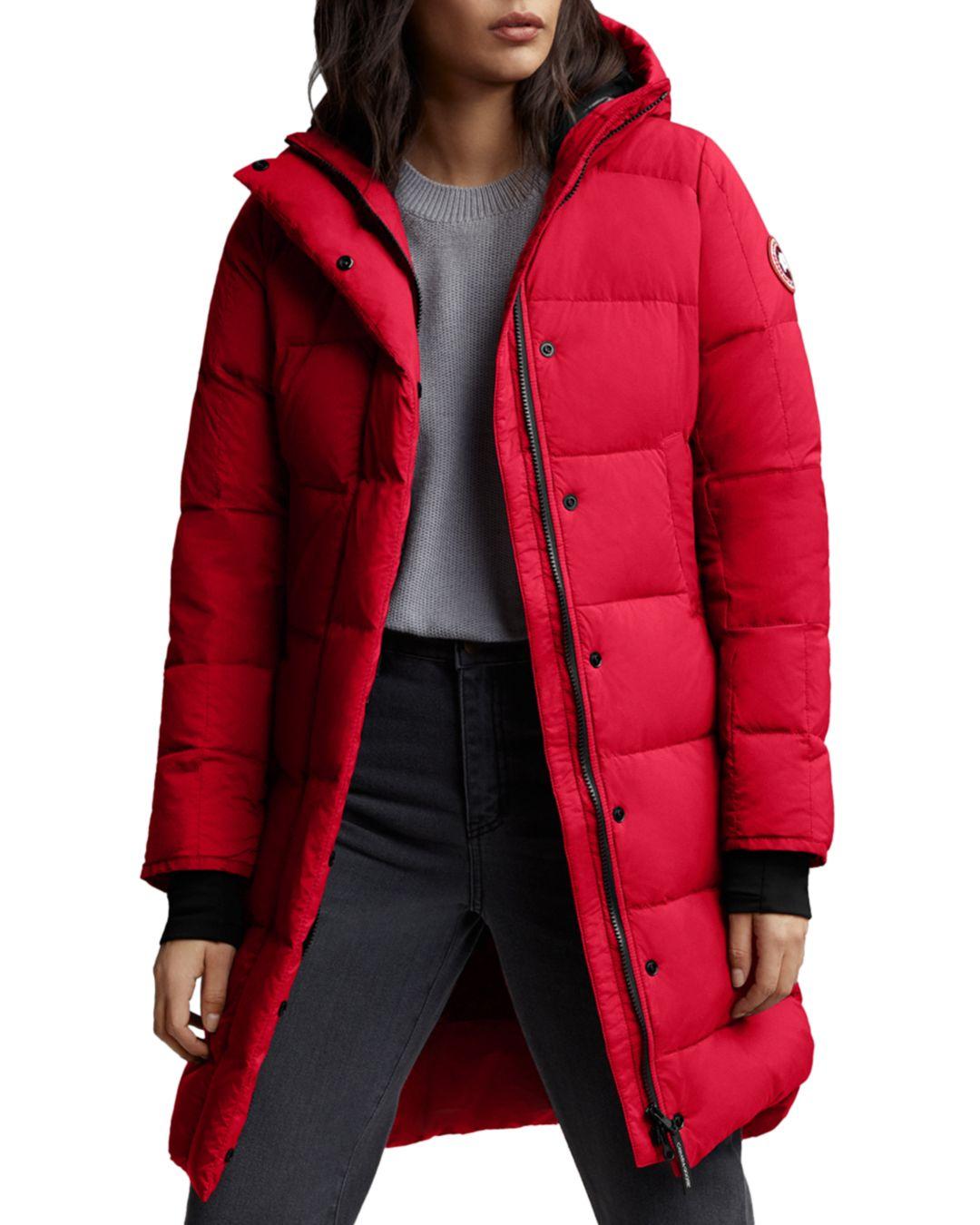 alliston packable down coat