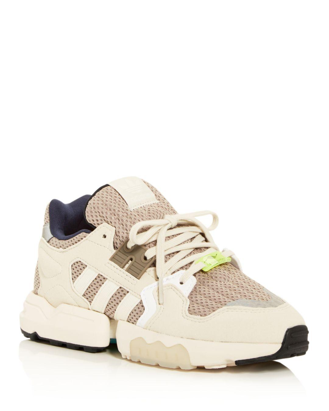 tryk Hjelm foretrække adidas Synthetic Zx Torsion Low - Top Sneakers - Lyst