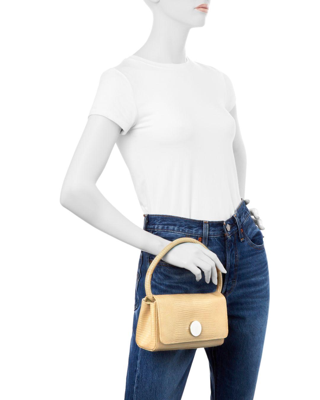 little liffner baguette bag