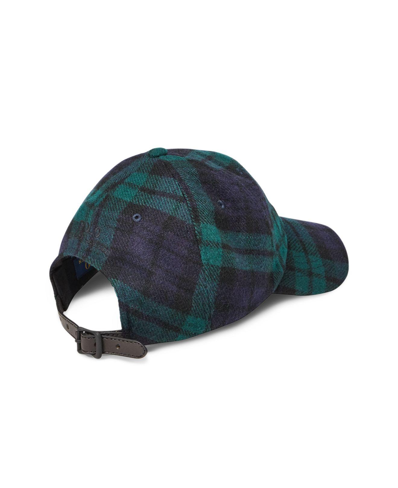 Polo Ralph Lauren Black Watch Tartan 