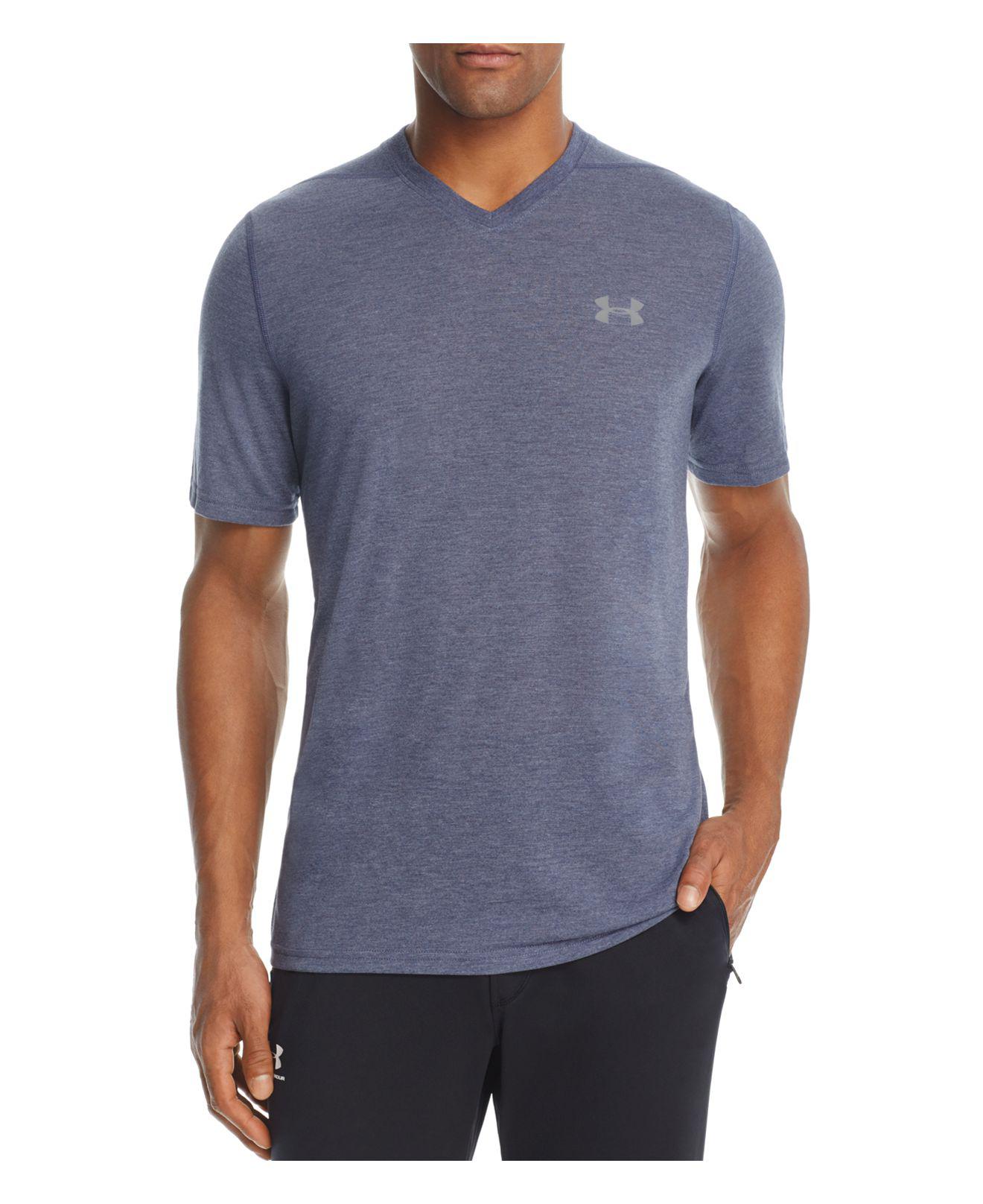 under armour threadborne v neck