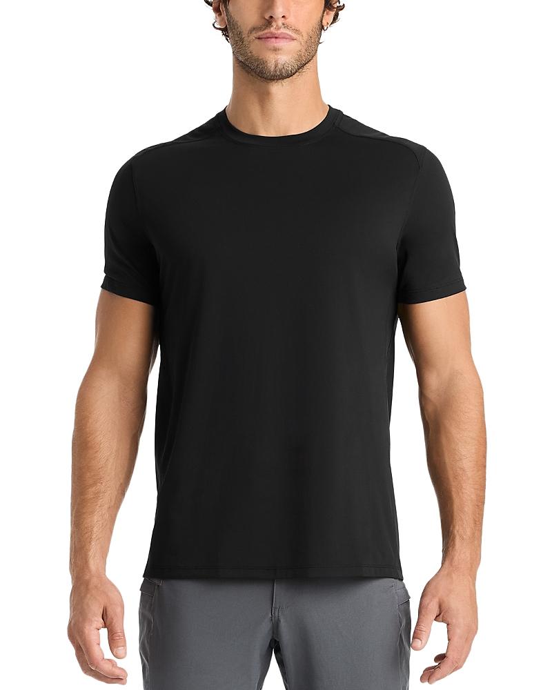 Ten Thousand Lightweight Short Sleeve Tee - Men's Athletic Fit - Snow Camo, Black Camo, Navy