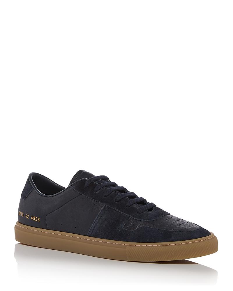 Projects Bball Low Common Projects Mens Black Common Projects Bball Low Super Sole Black Sneakers 37 New