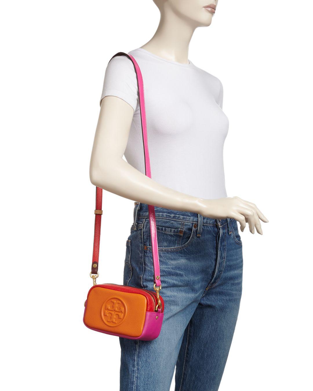 tory burch color block