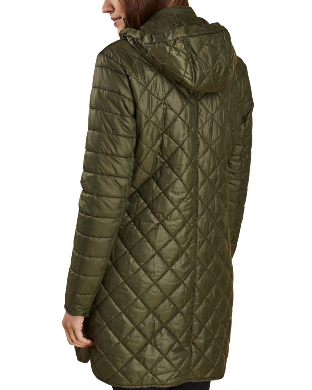 greenfinch quilted jacket