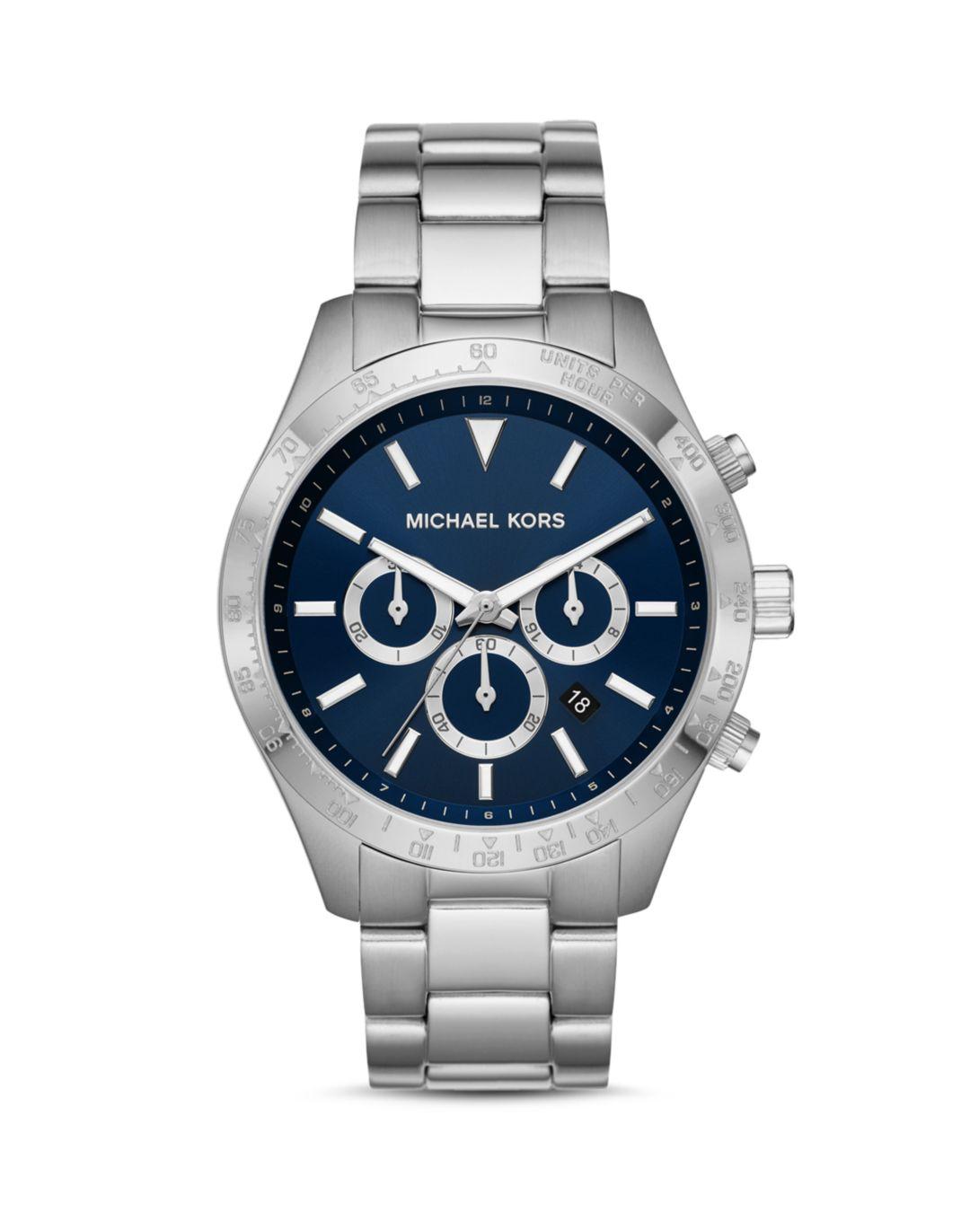 Michael Kors Oversized Layton Two-tone 