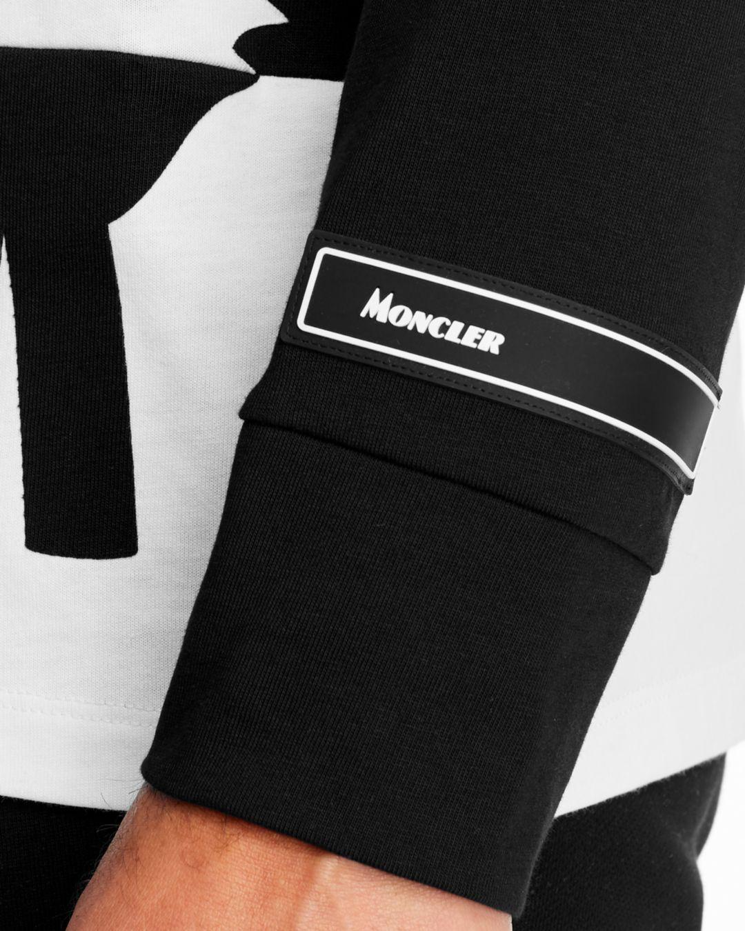Moncler Mythos Giubbotto Jacket in Black for Men | Lyst