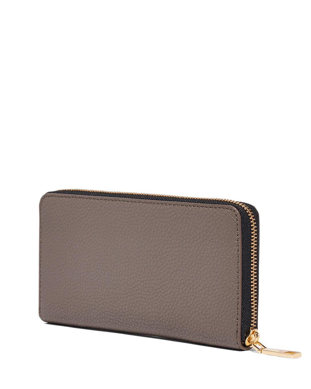 marc jacobs vertical zip wallet