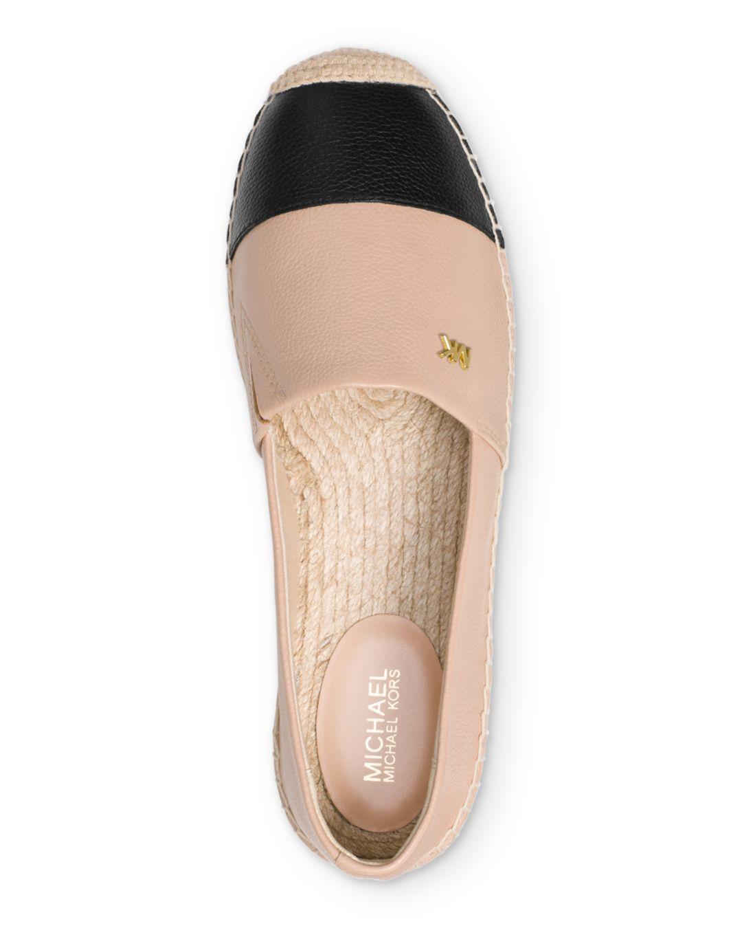 kendrick leather espadrille