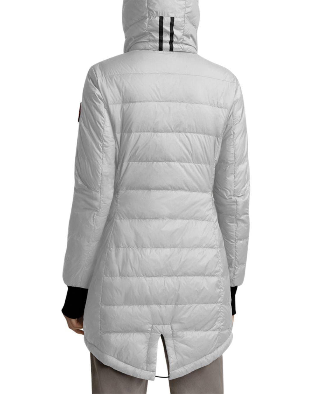 canada goose ellison packable down jacket