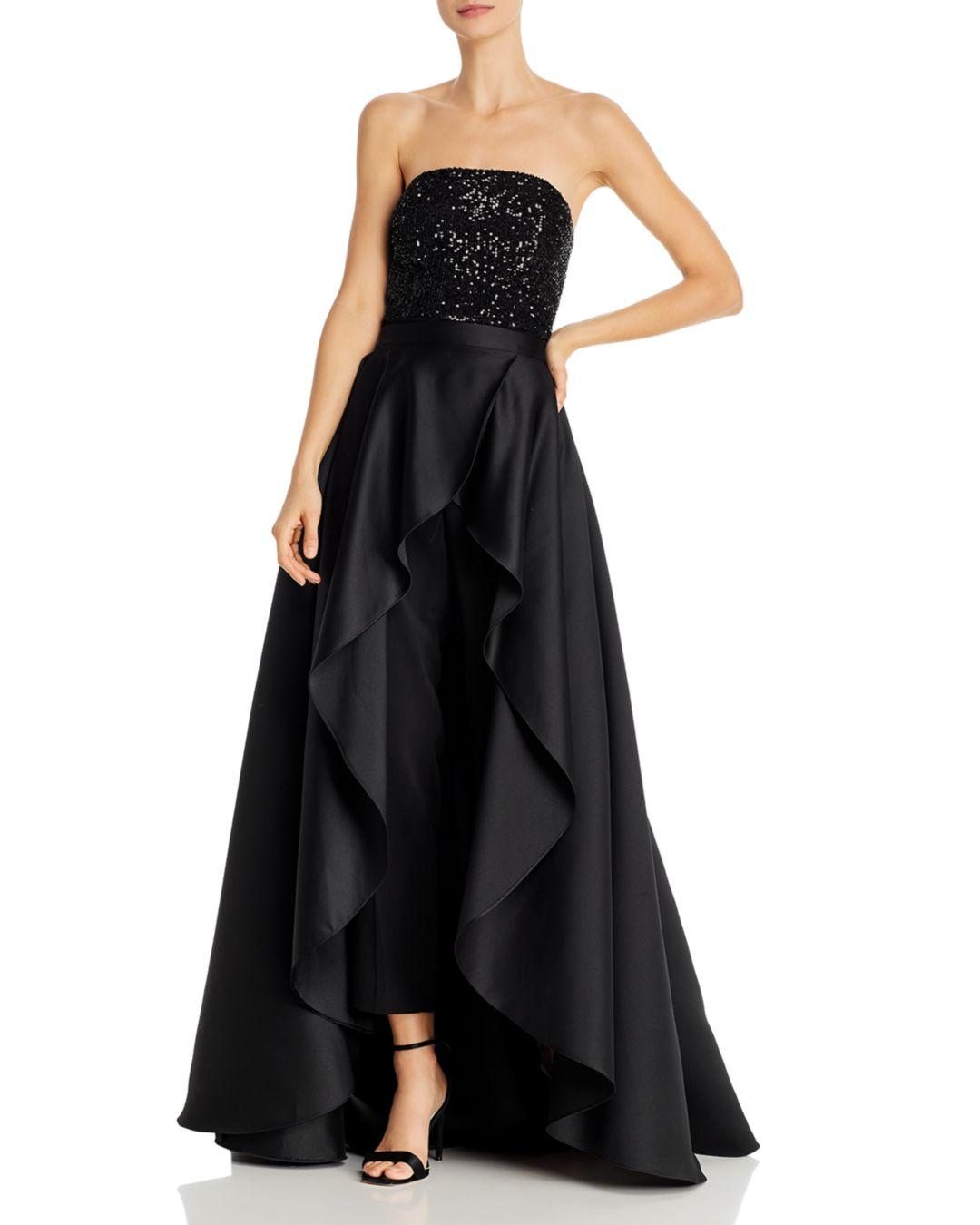 jay godfrey sequin jumpsuit