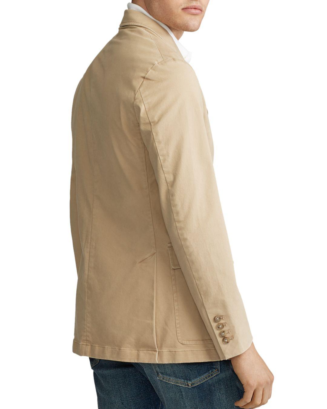 Polo Ralph Lauren Cotton Stretch Chino 