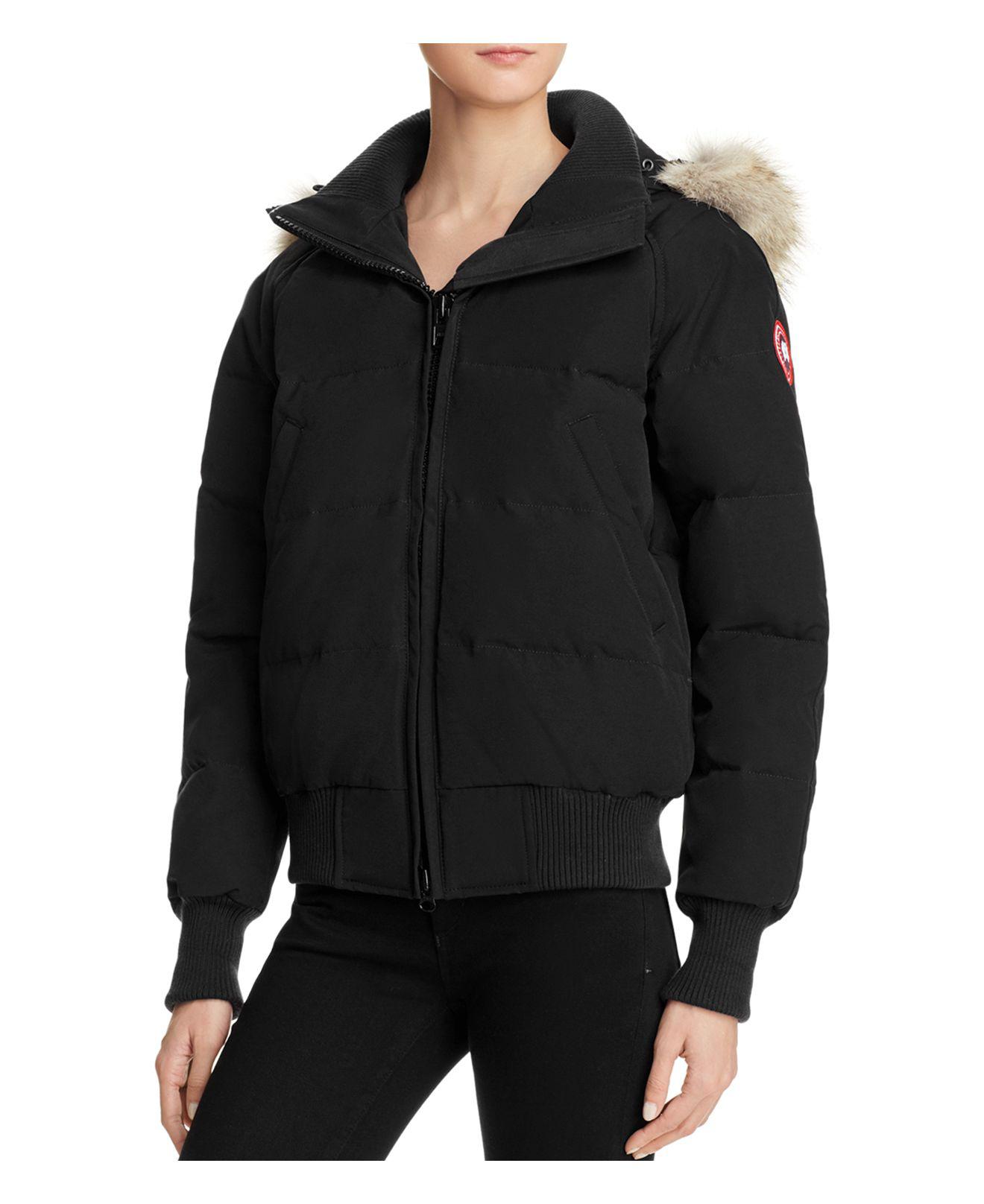 canada goose bomber jacket bloomingdales canada goose bomber jacket bloomingdales