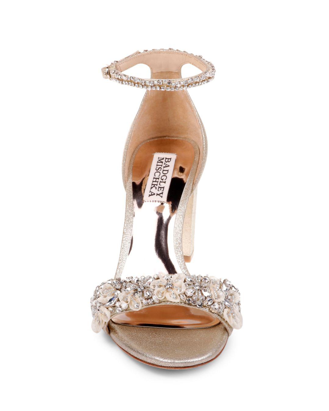 finesse badgley mischka