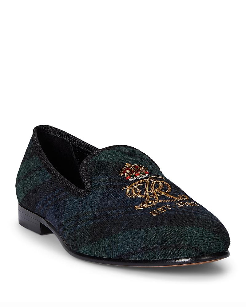 Polo Ralph Lauren Paxton Slip On Loafers in Blue for Men | Lyst display picture 2