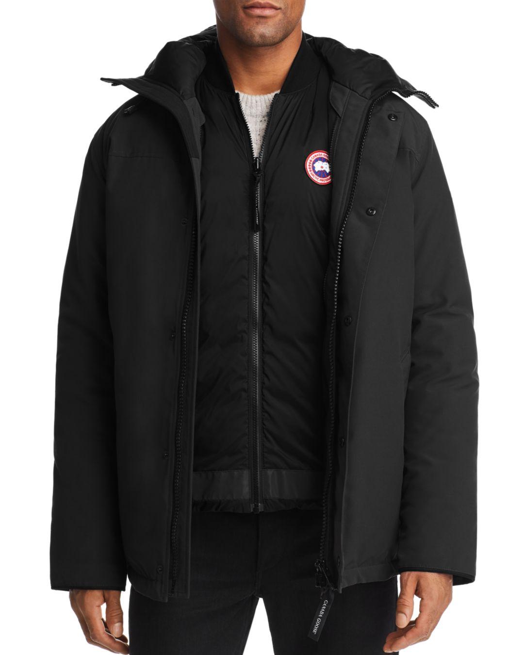 canada goose garibaldi