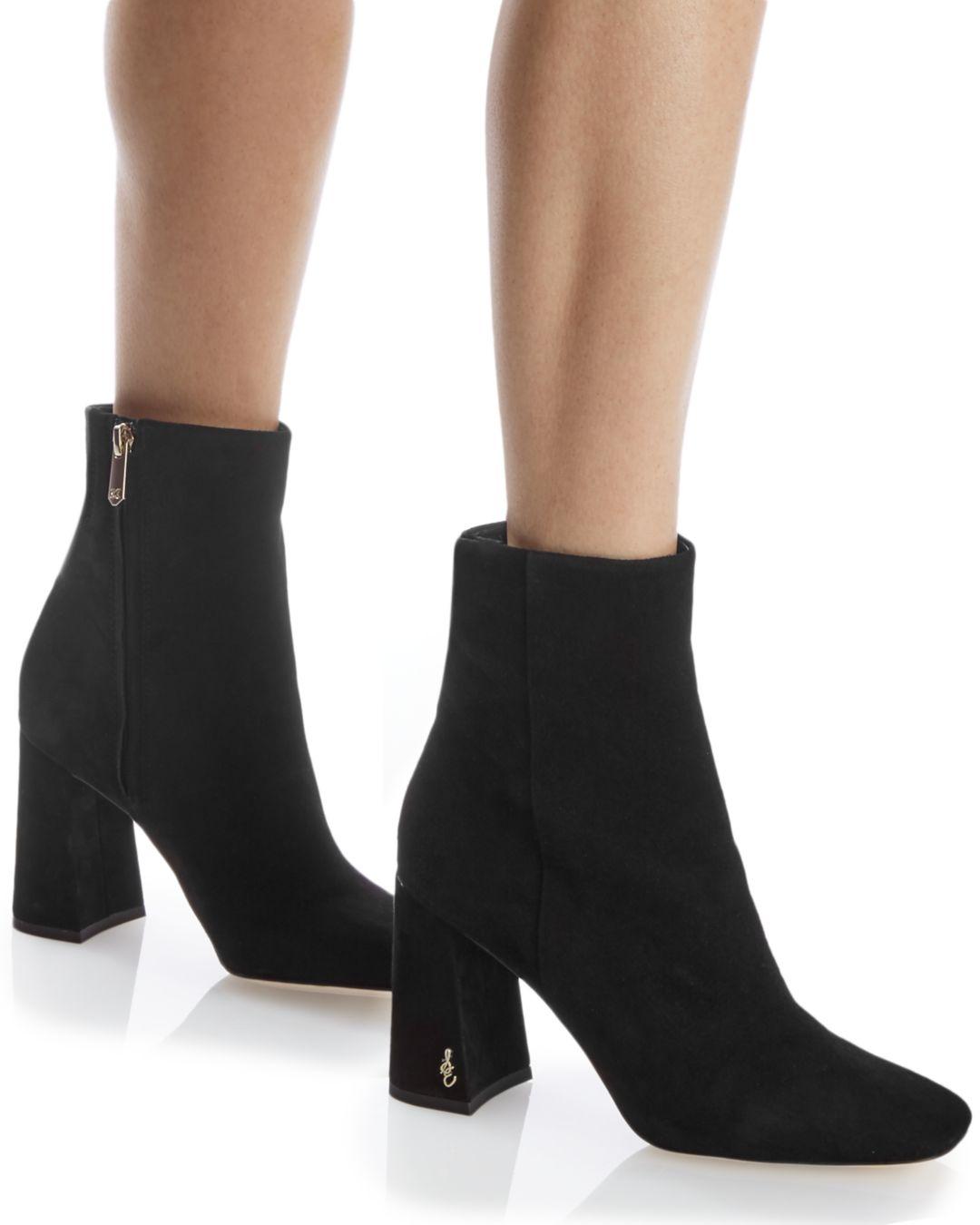 round toe mary jane heels