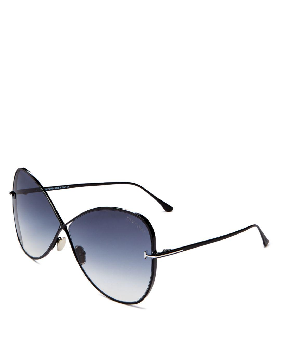 tom ford sunglasses butterfly