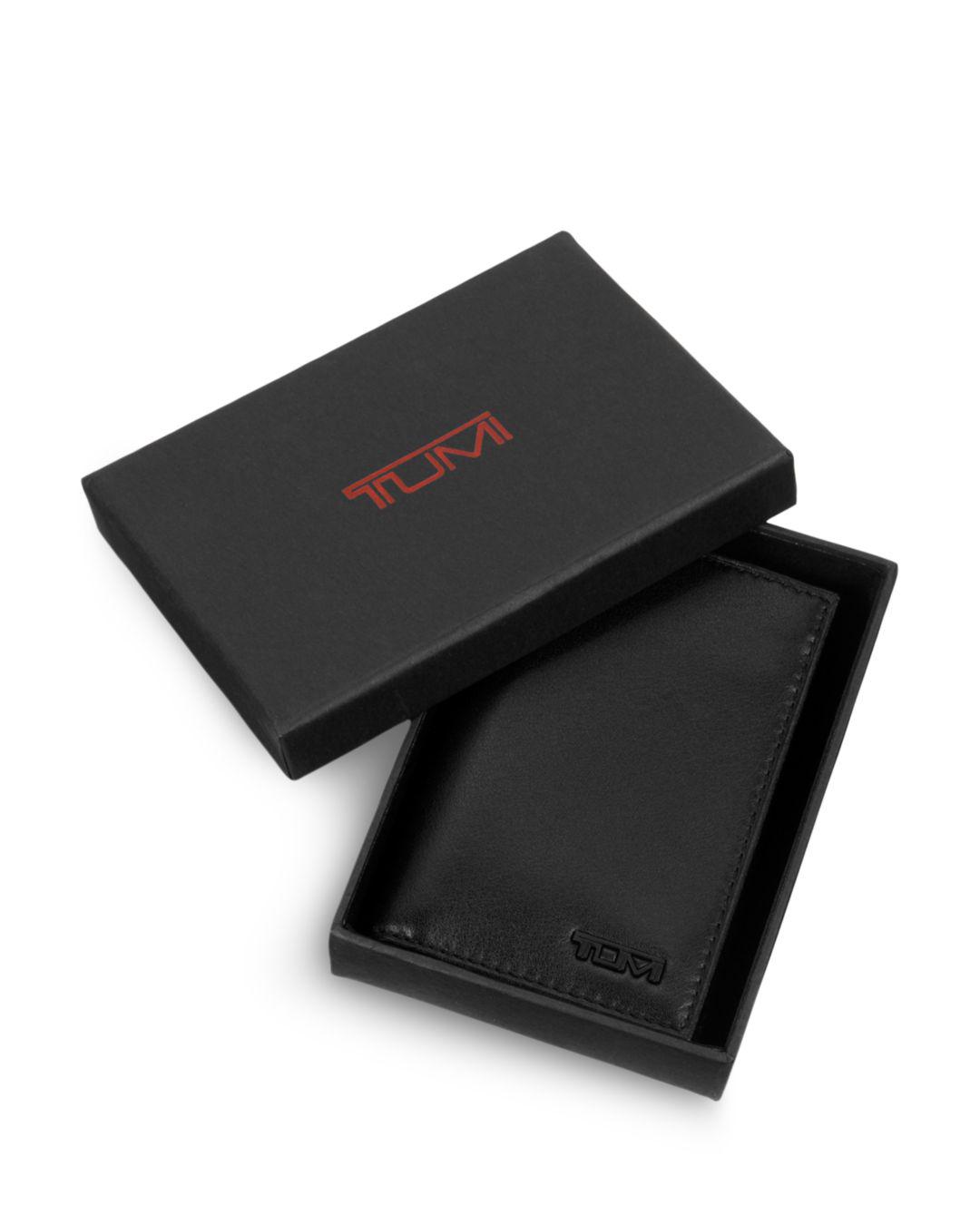 Tumi Id Lock Slim Card Case