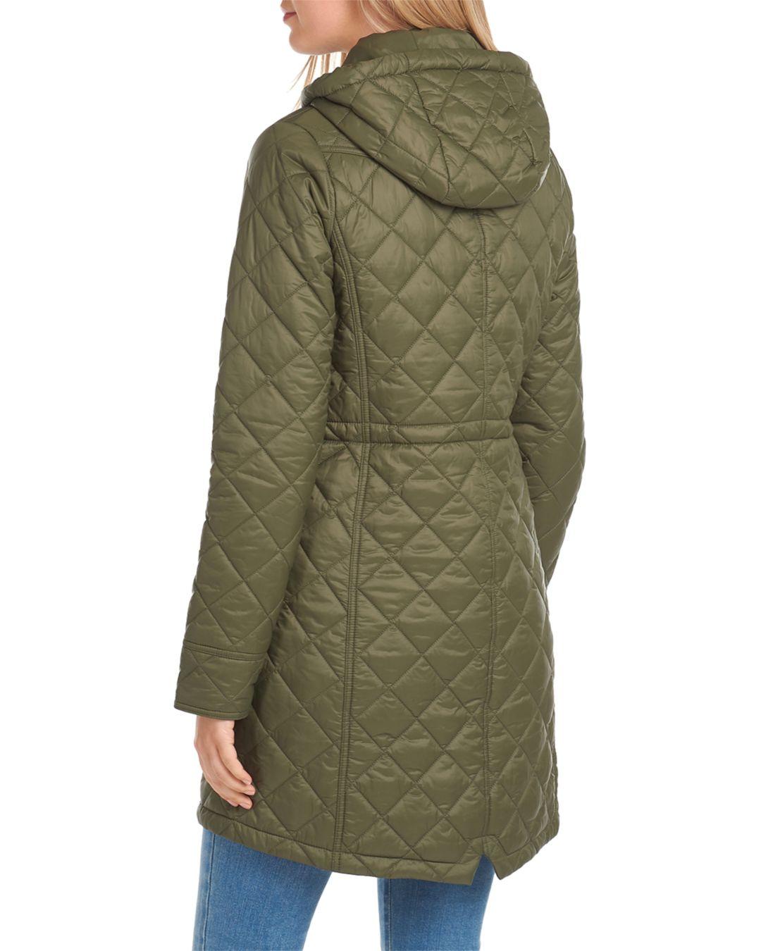 Barbour Synthetic Jenkins Hooded 