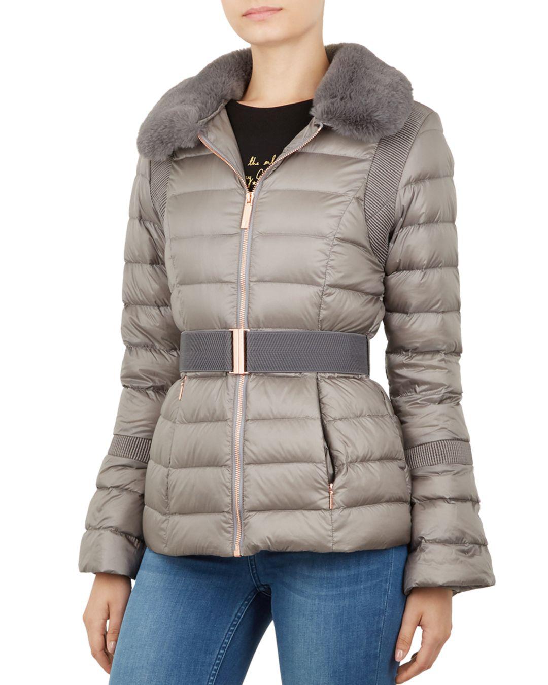 Ted Baker Yelta Quilted Down Jacket on Sale - playgrowned.com 1690790892