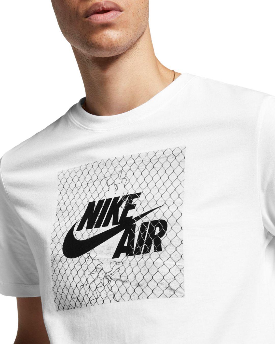 nike fencing t shirt