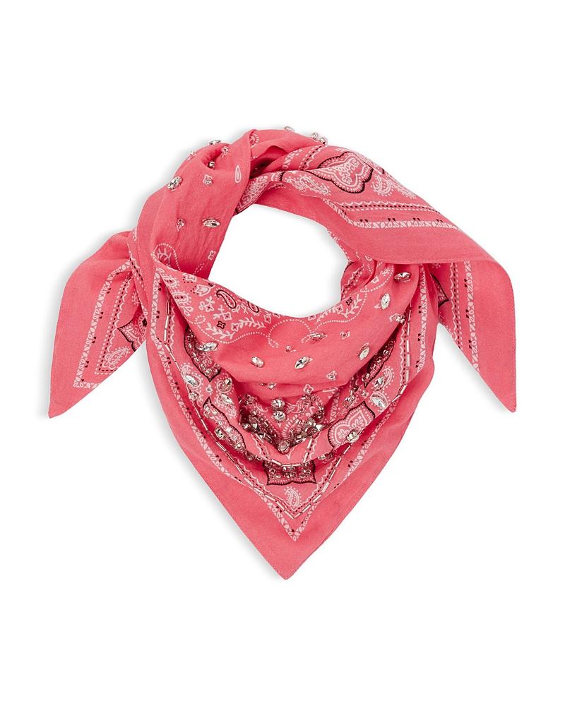 スカーフ PINKO Woman Scarf Fuchsia 101872A15X YZ3 Pinko Scarves and mufflers for Women | Online Sale up to 72