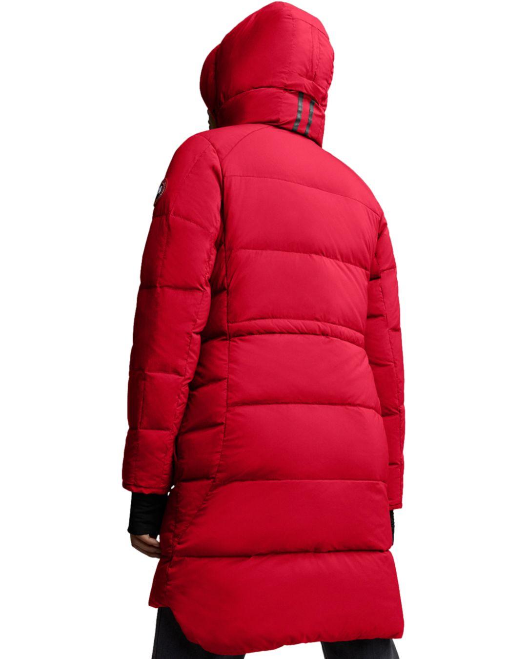 canada goose mid length