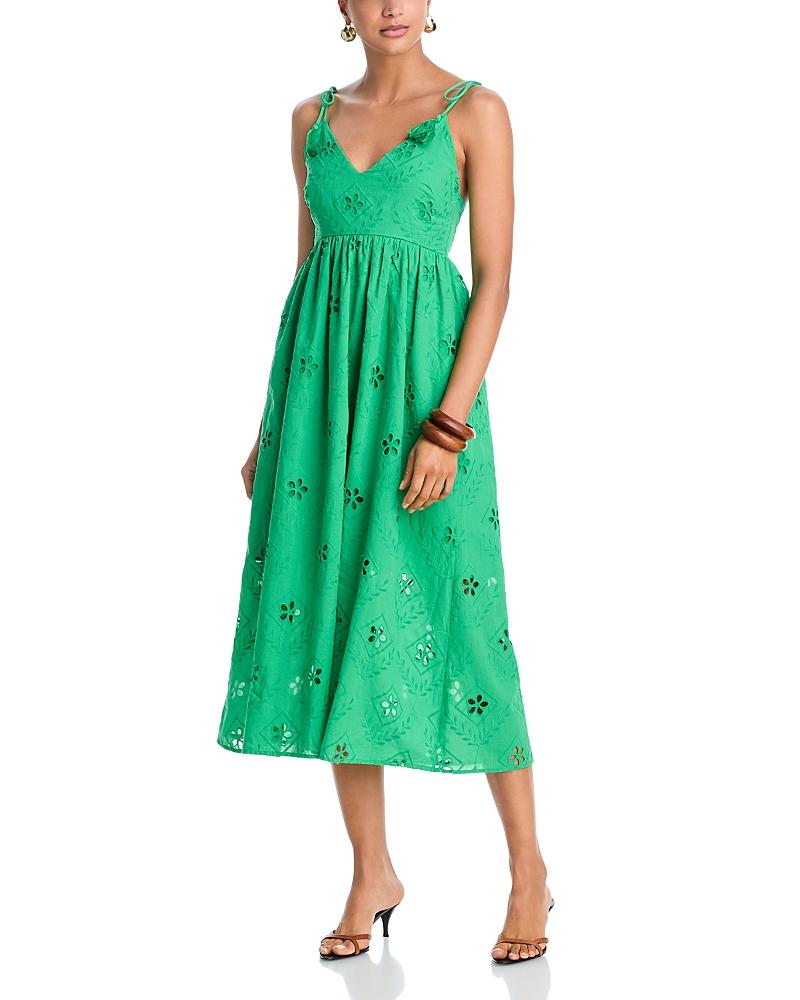 Aqua Dresses for Women | Online Sale up to 40% off | Lyst