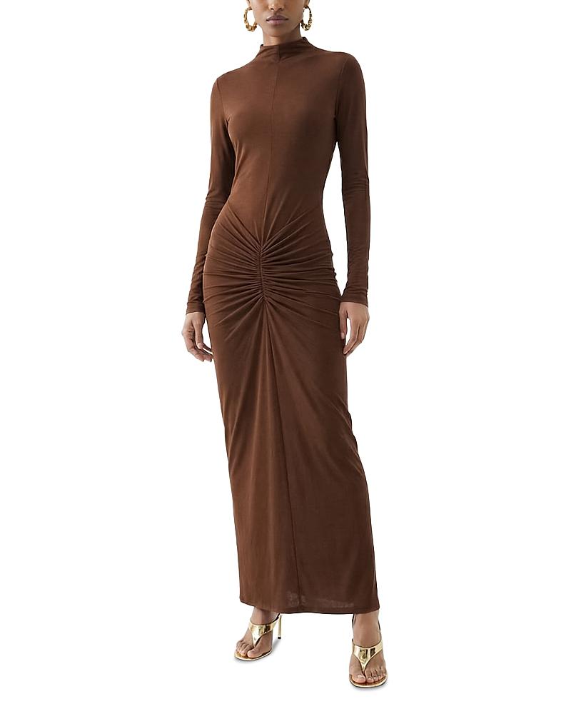 brown v chapman dress Torn By Ronny Kobo Women's Mindy Dress