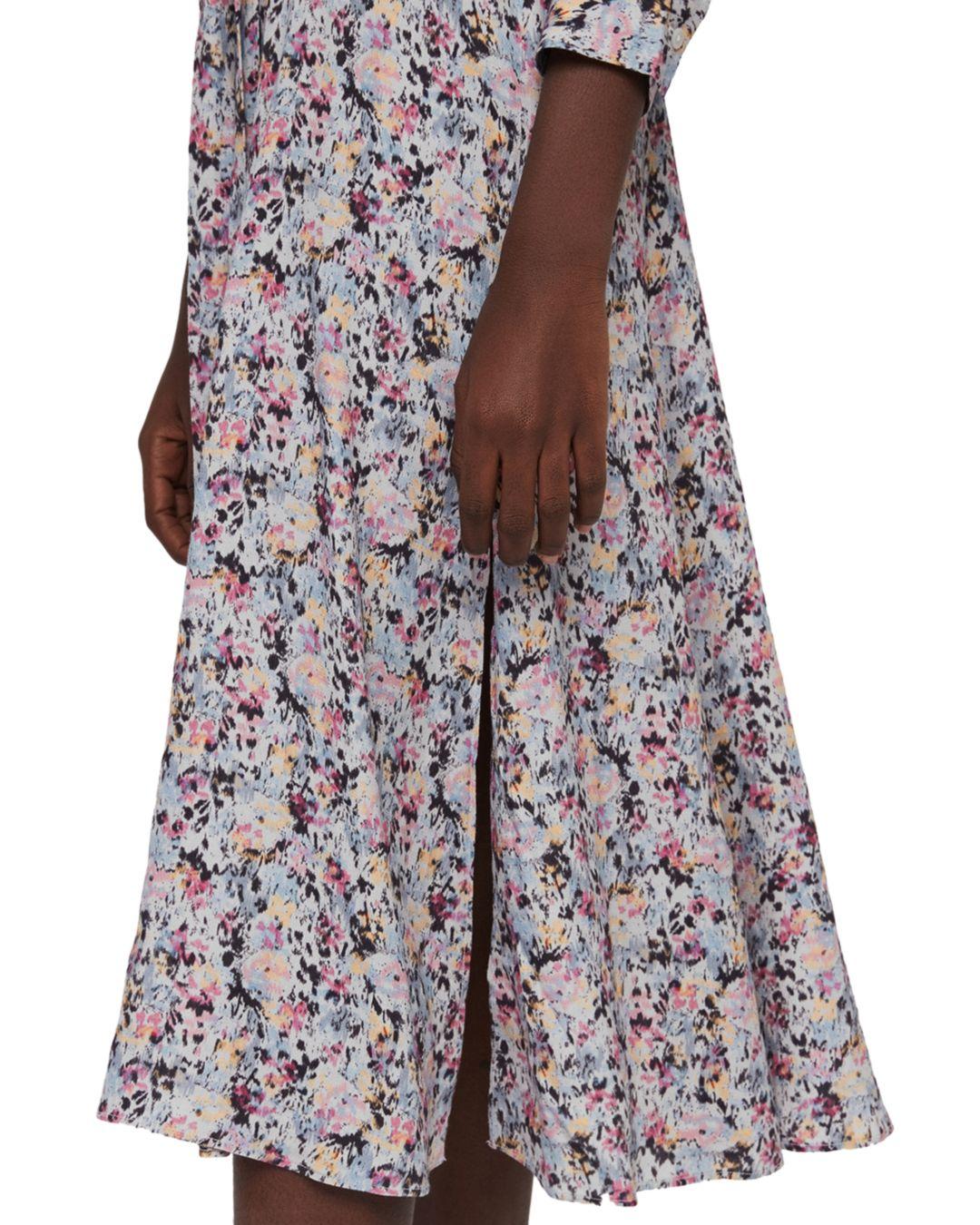 all saints chiara dress