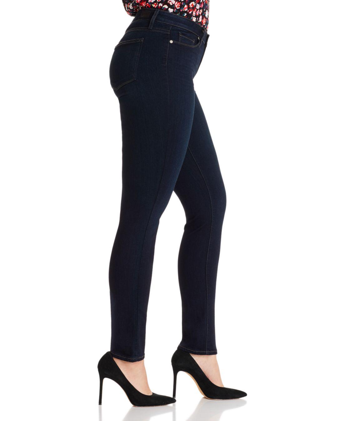 paige skyline skinny jeans mona