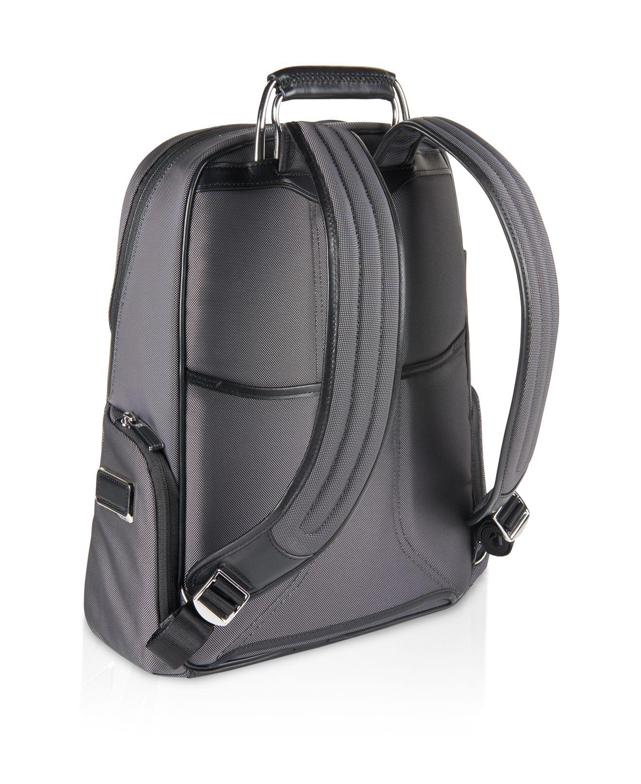 arrive logan backpack