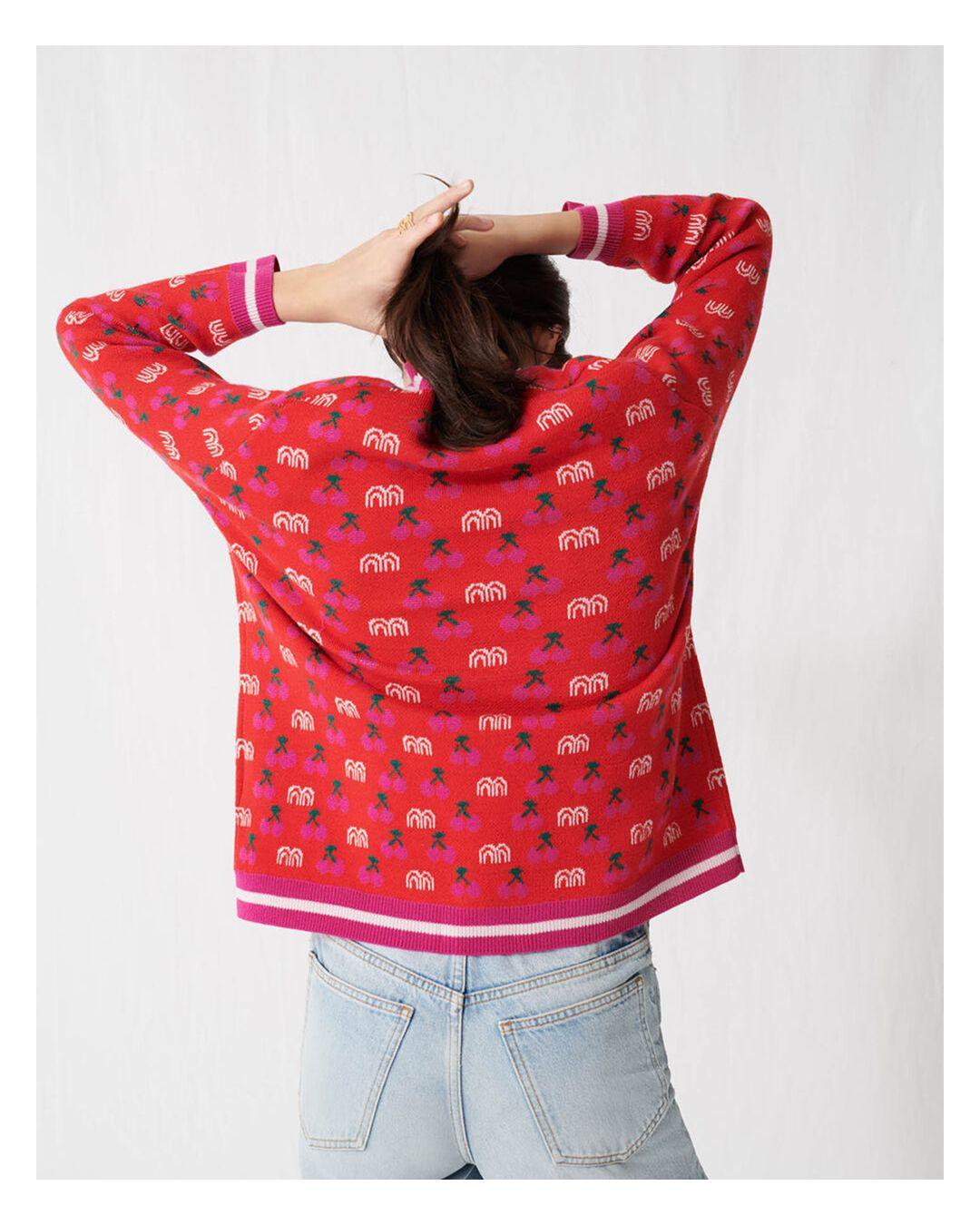 white embroidered shrug