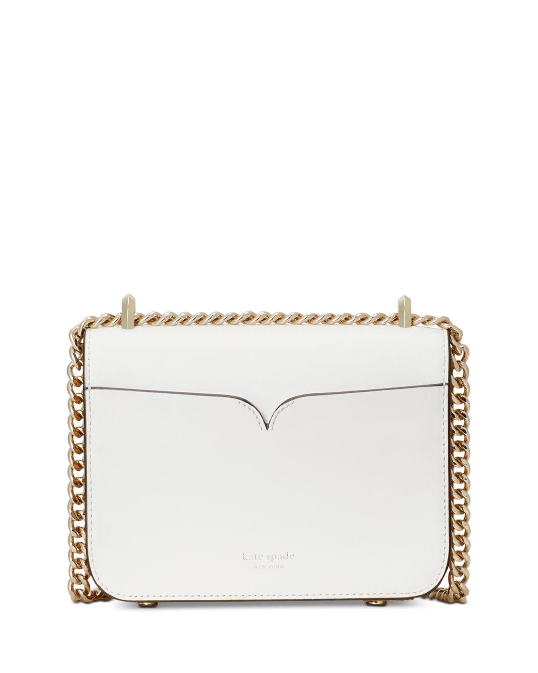 nicola wicker twistlock small convertible chain shoulder bolsa