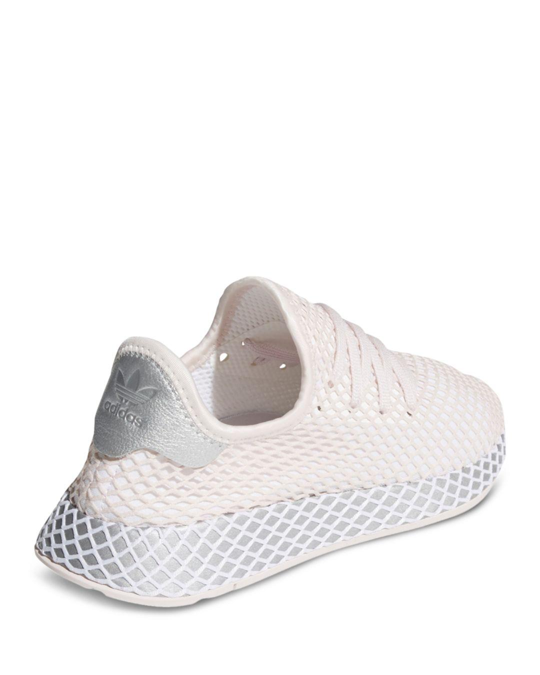adidas netted shoes