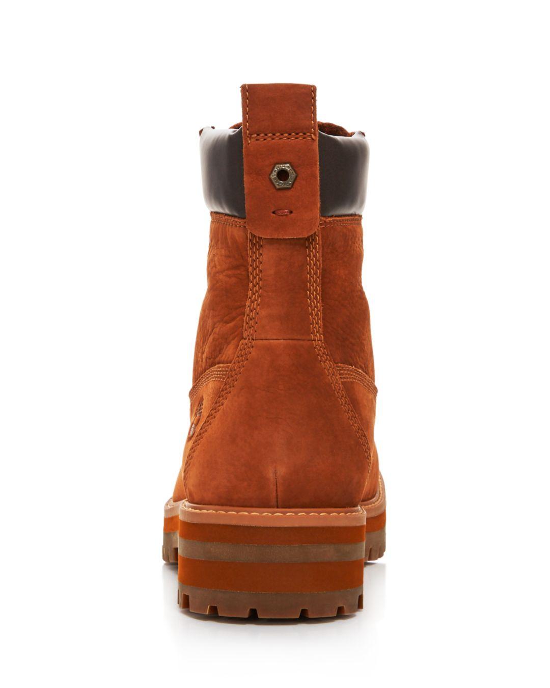timberland men's courma guy nubuck boots