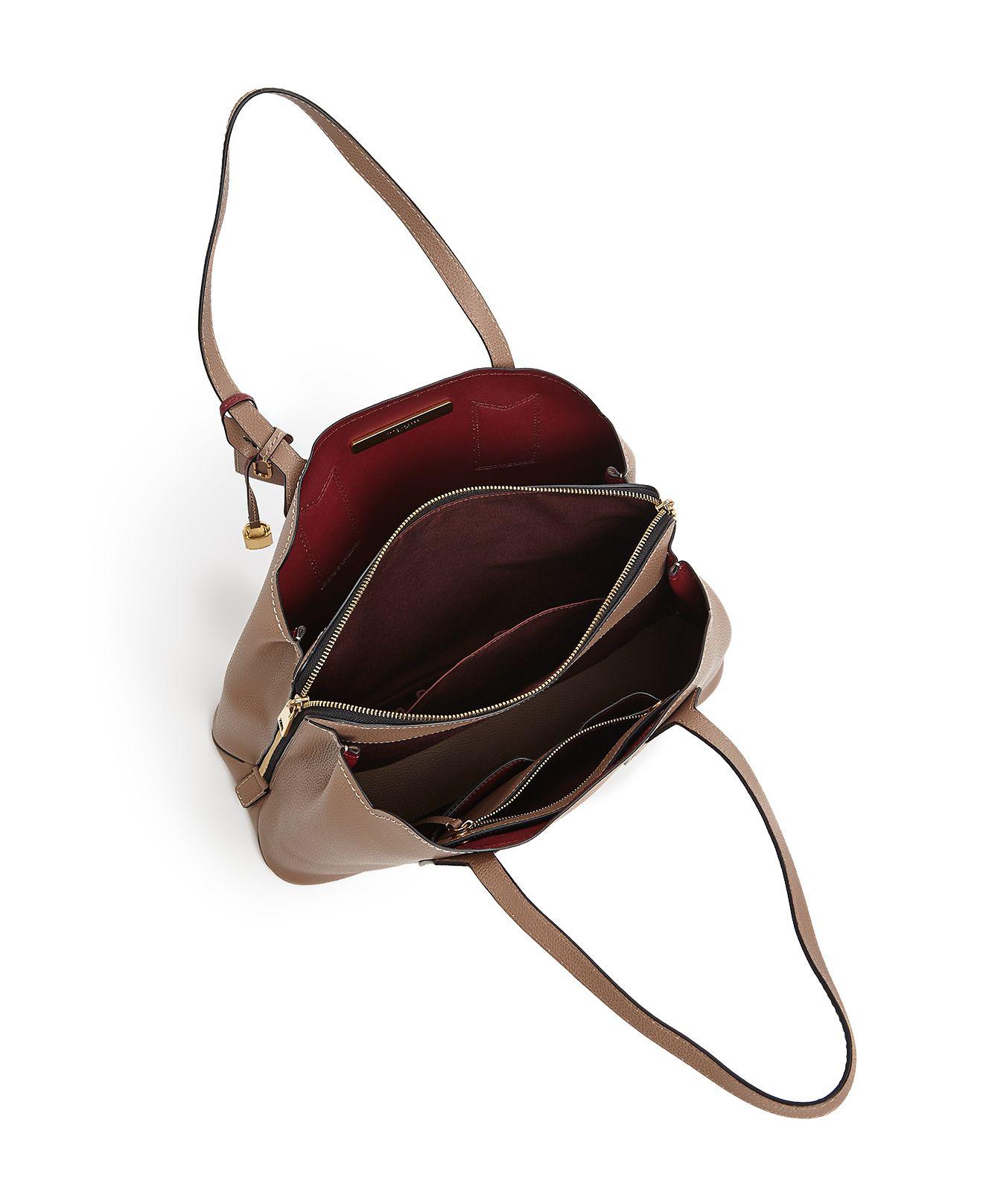 Marc Jacobs Leather The Editor 38 Tote Bag Lyst