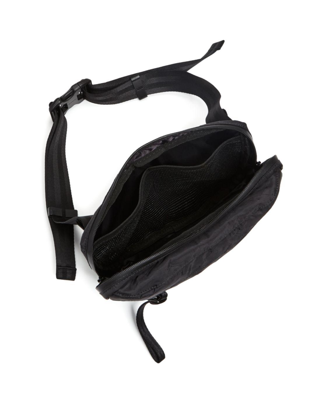Herschel Supply Co. Studio Nineteen Belt Bag in Black for Men - Lyst