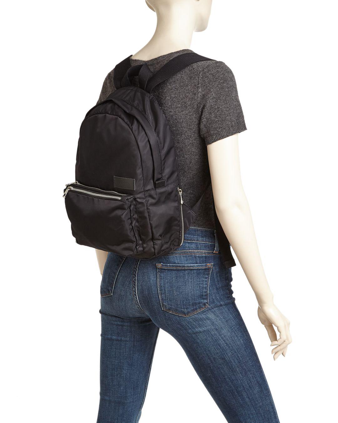 lorimer mini backpack