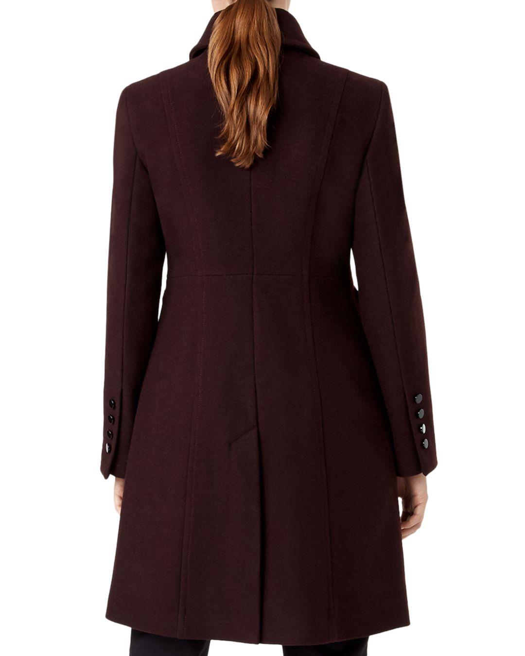 hobbs evalina coat
