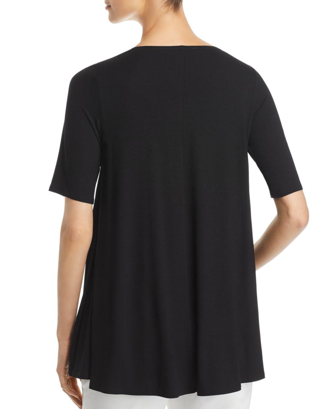 eileen fisher swing top
