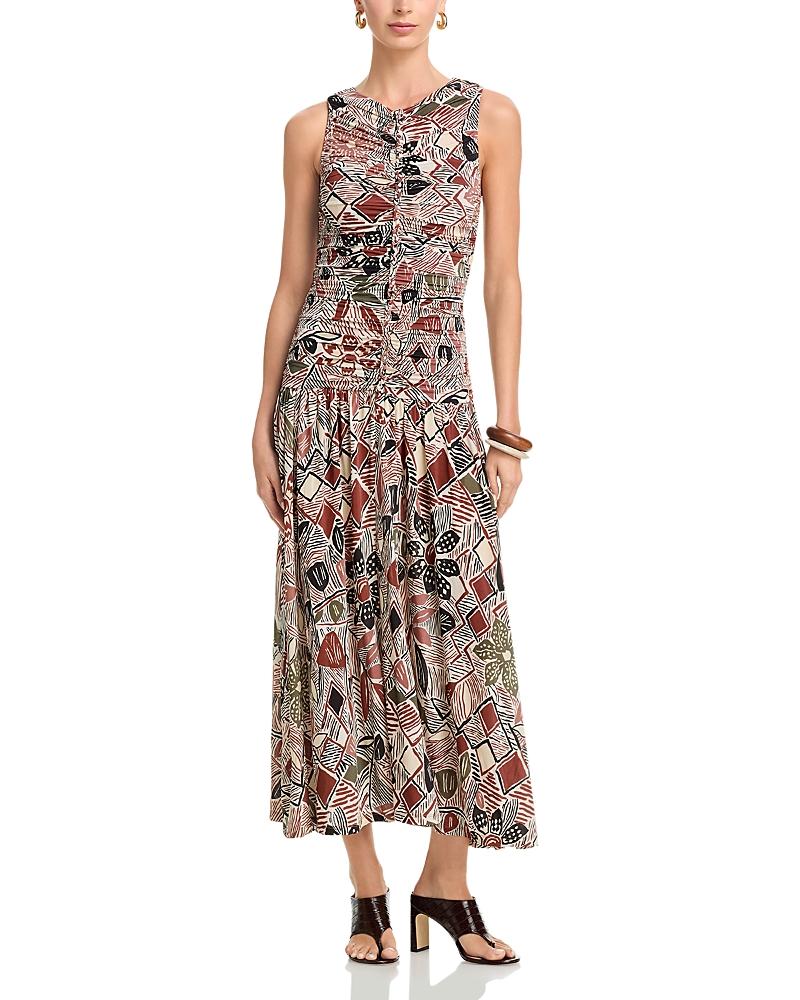 Brown FARM Rio Dresses for Women | Lyst