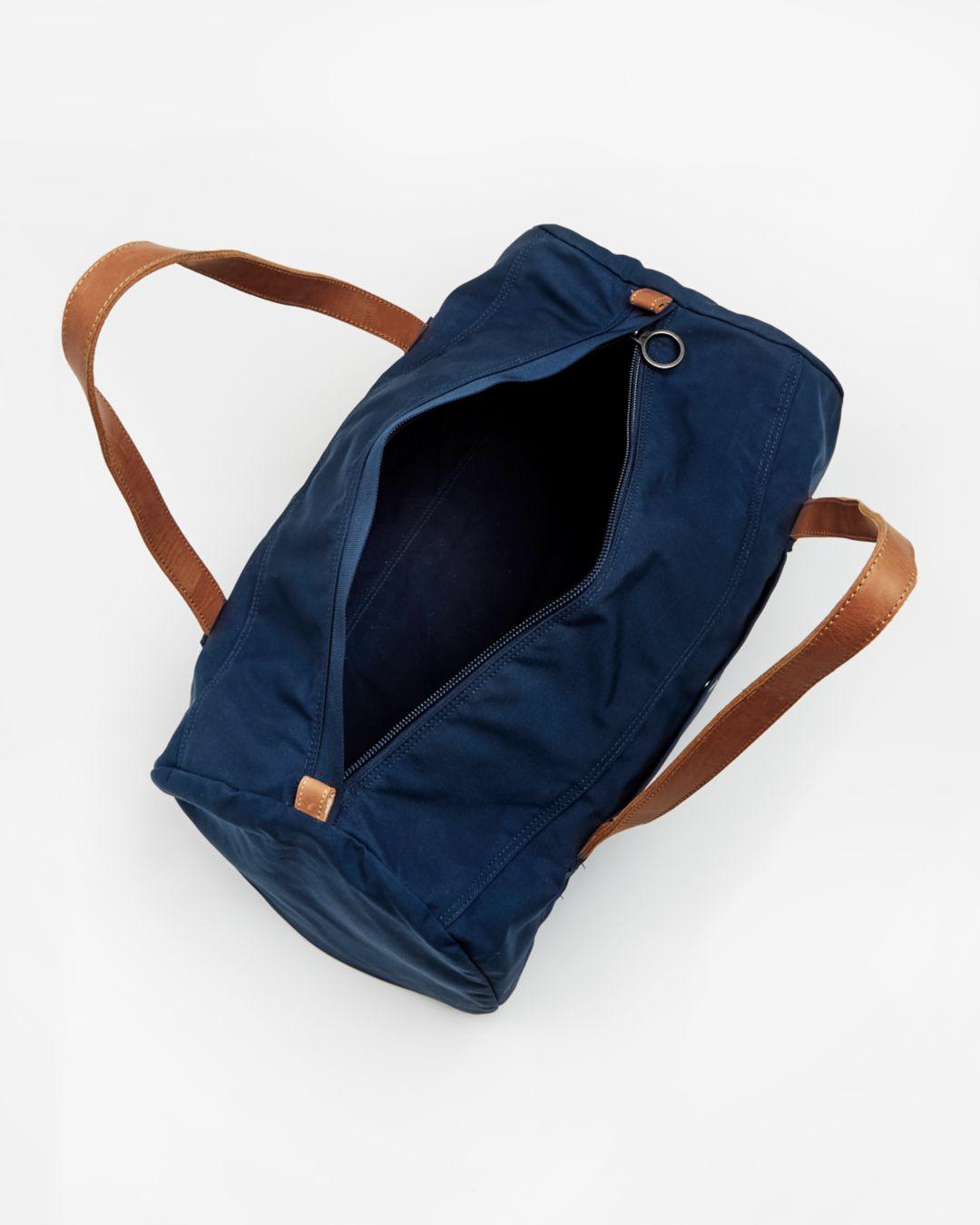 fjallraven duffel 4