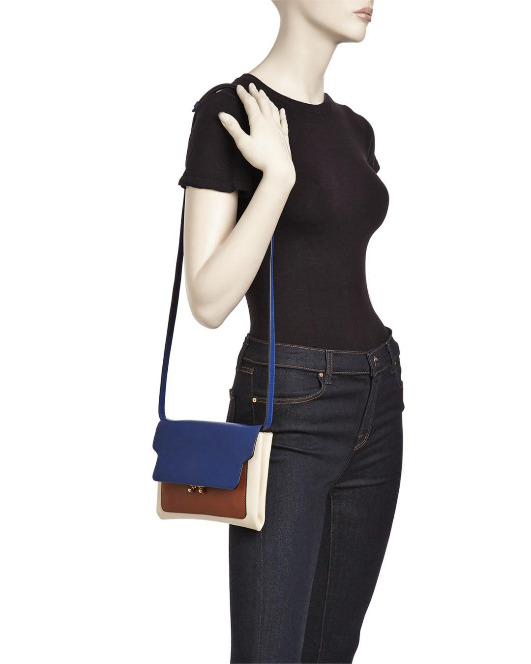 marni trunk pochette