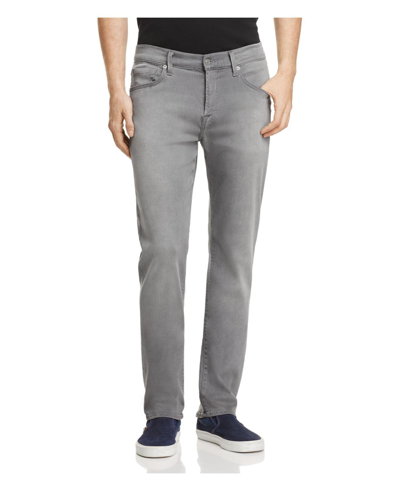 luxe sport jeans